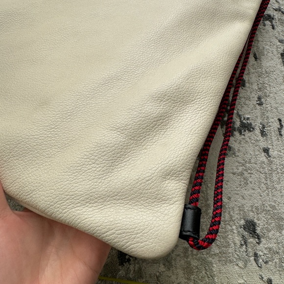 Gucci Leather Drawstring Backpack - Picture 12 of 13